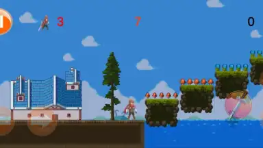 Screenshot von crazy super soqa 4