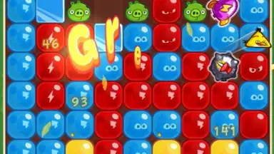 Screenshot von Angry Birds Blast Island 3