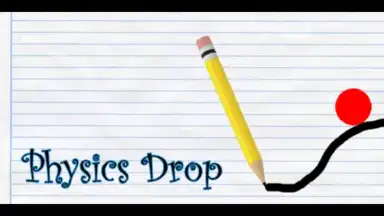 Screenshot von Physics Drop 4