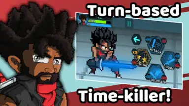 Screenshot von Super Warrior Adventure 2