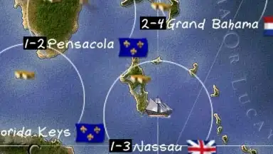 Screenshot von Pirates and Traders 8