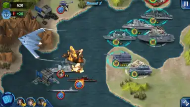 Screenshot von Glory of Generals 2: ACE 8