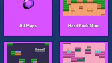 Screenshot von Brawl Stats 1