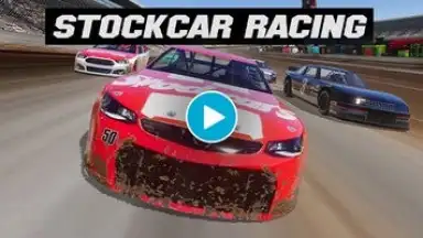 Screenshot von Stock Car Racing 1