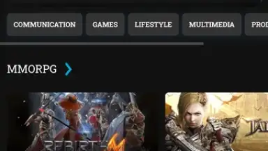 Screenshot von Yandex Browser (alpha) 4