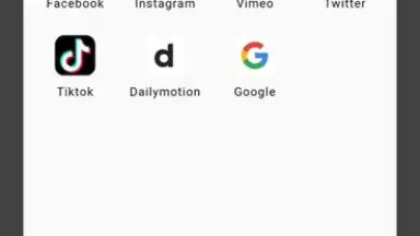 Screenshot von Video Downloader & Video Saver 5