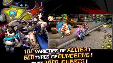 Screenshot von Rise of The Immortals 15
