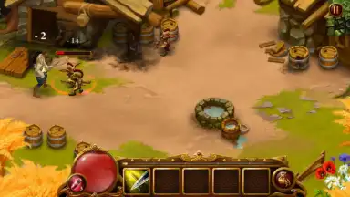 Screenshot von Guild of Heroes 5