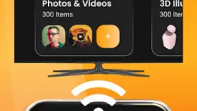 Screenshot von Projector: HD Video Cast 3