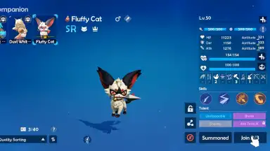 Screenshot von Lightus 4