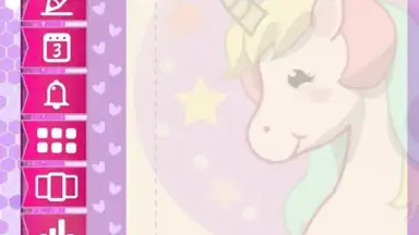 Screenshot von Unicorn Diary 1