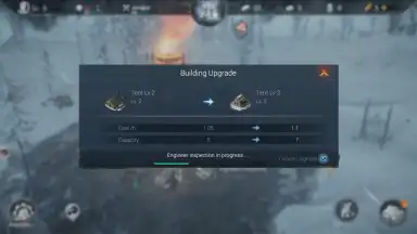 Screenshot von Frostpunk: Beyond the Ice 2
