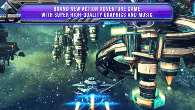 Screenshot von Galactic Phantasy Prelude 12