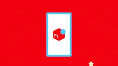 Screenshot von Mercari 1