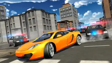 Screenshot von Extreme Car Driving Racing 3D 13