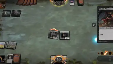 Screenshot von Magic: The Gathering Arena 6
