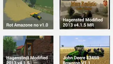 Screenshot von Farming simulator 2015 mods 7
