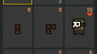 Screenshot von Dungeon Cards 9