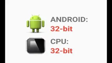 Screenshot von 32-bit or 64-bit 2