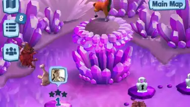 Screenshot von Ледниковый период 16