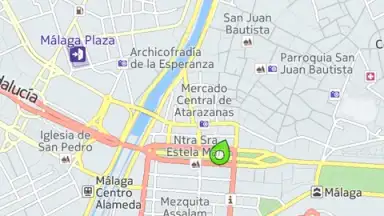 Screenshot von HERE WeGo 8