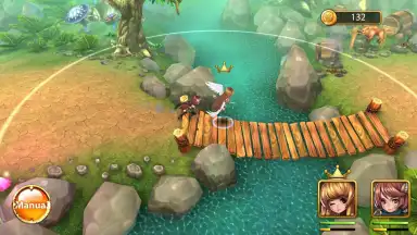 Screenshot von Spirit Guardian 3