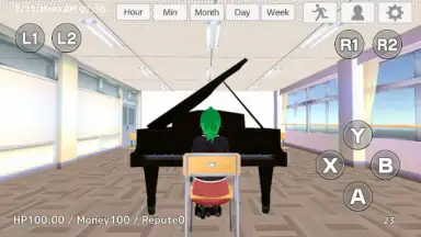 Screenshot von School Out Simulator2 11