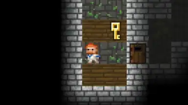 Screenshot von Remixed Pixel Dungeon 1