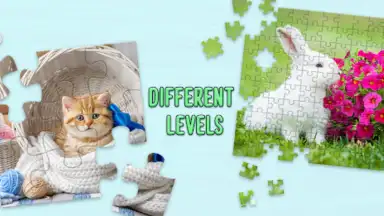 Screenshot von Puzzles without Internet 7