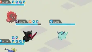 Screenshot von EGGRYPTO 4