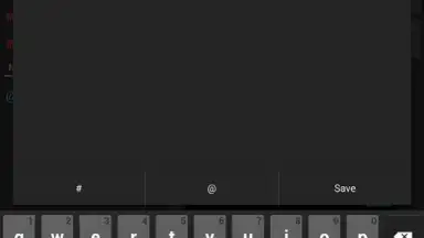 Screenshot von Hashnote 12