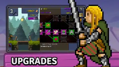 Screenshot von Tap Ninja - Idle Game 3