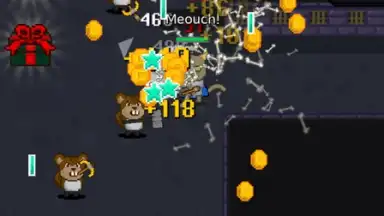Screenshot von Cat Tower 10