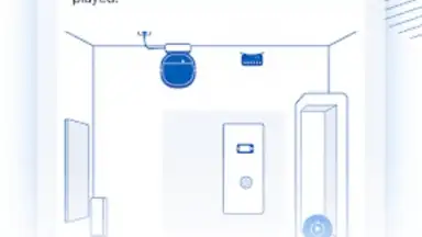 Screenshot von ECOVACS HOME 4