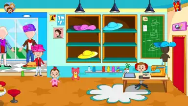 Screenshot von My Town: Fashion 4