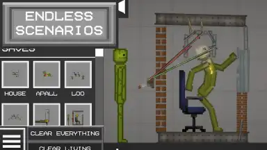 Screenshot von Melon Sandbox 2