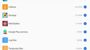 Screenshot von Phone Master 3