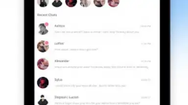 Screenshot von Dokichat 3