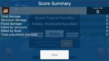 Screenshot von Hurricane Outbreak 5