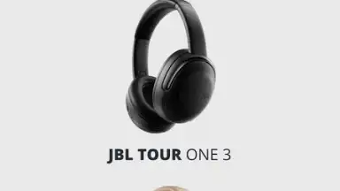Screenshot von JBL Headphones 1