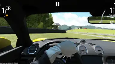 Screenshot von Real Racing Next 9