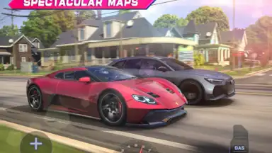 Screenshot von Racing Kingdom 10