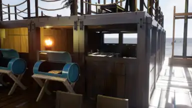 Screenshot von Oceanborn: Survival 4