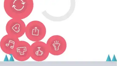 Screenshot von Bouncing Ball 3