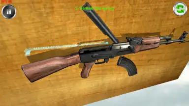 Screenshot von Weapon stripping 7