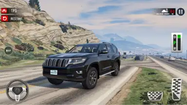 Screenshot von Offroad Car Simulator Game 5