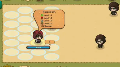 Screenshot von Raid Heroes: Sword and Magic 2