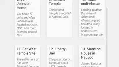 Screenshot von Biblioteca del Evangelio 10