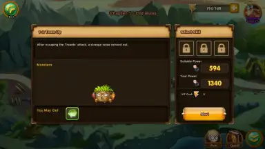 Screenshot von Pocket Brawl: Fire 10
