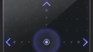 Screenshot von LG Remote 1